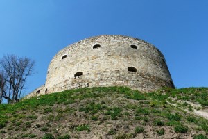 Теребовлянський замок